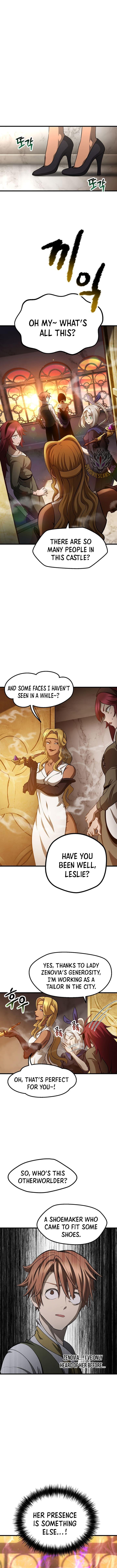 Latna Saga: Survival of a Sword King Chap 233 - Next Chap 234