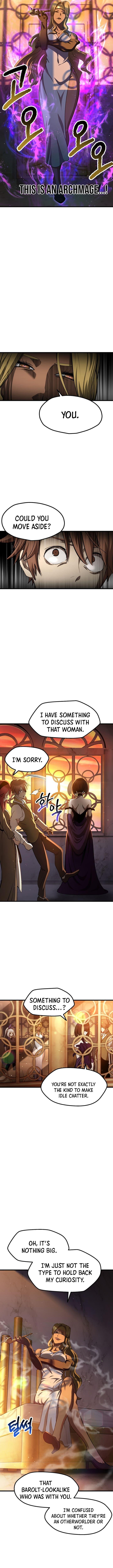 Latna Saga: Survival of a Sword King Chap 233 - Next Chap 234