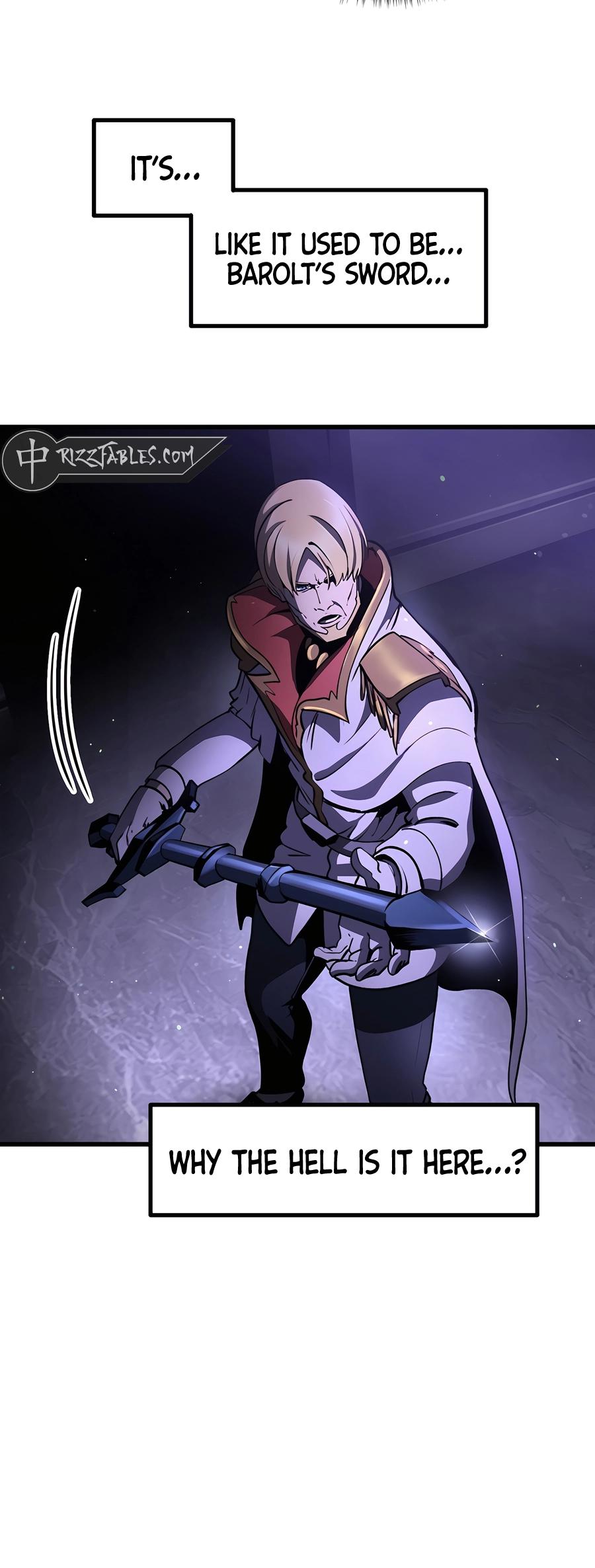 Latna Saga: Survival of a Sword King Chap 244 - Next Chap 245