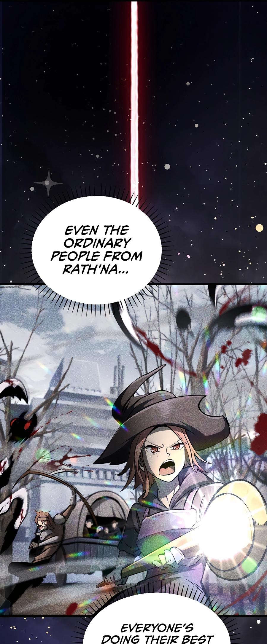 Latna Saga: Survival of a Sword King Chap 244 - Next Chap 245