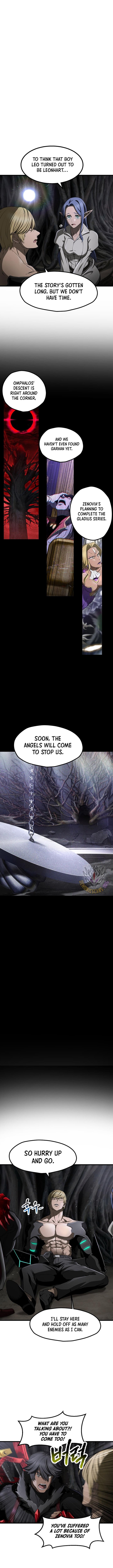 Latna Saga: Survival of a Sword King Chap 243 - Next Chap 244