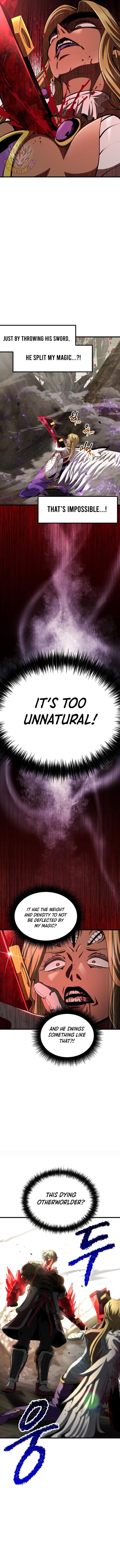 Latna Saga: Survival of a Sword King Chap 256 - Next Chap 257