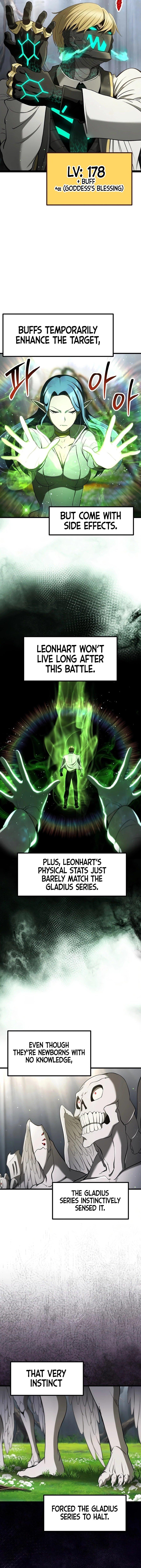 Latna Saga: Survival of a Sword King Chap 253 - Next Chap 254