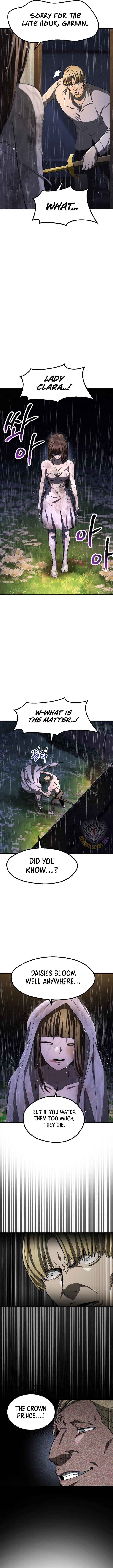 Latna Saga: Survival of a Sword King Chap 267 - Next Chap 268