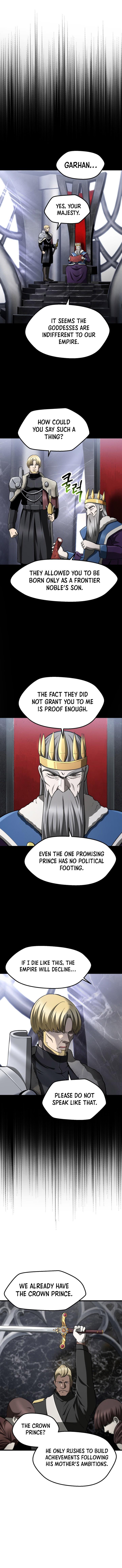 Latna Saga: Survival of a Sword King Chap 267 - Next Chap 268