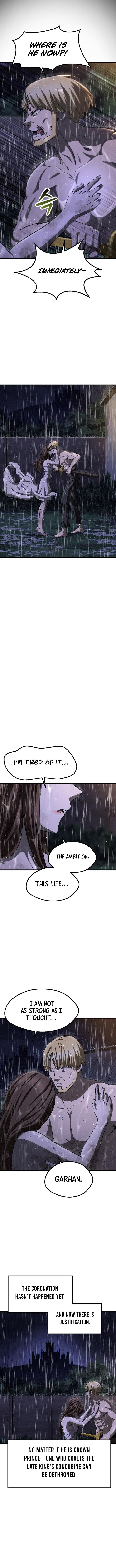 Latna Saga: Survival of a Sword King Chap 267 - Next Chap 268