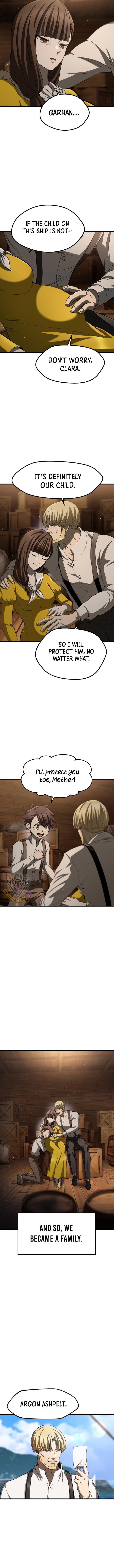 Latna Saga: Survival of a Sword King Chap 267 - Next Chap 268