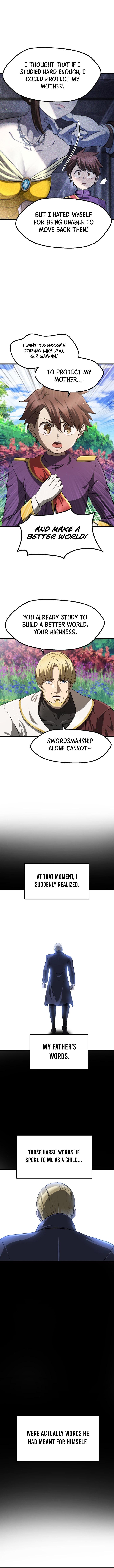 Latna Saga: Survival of a Sword King Chap 267 - Next Chap 268