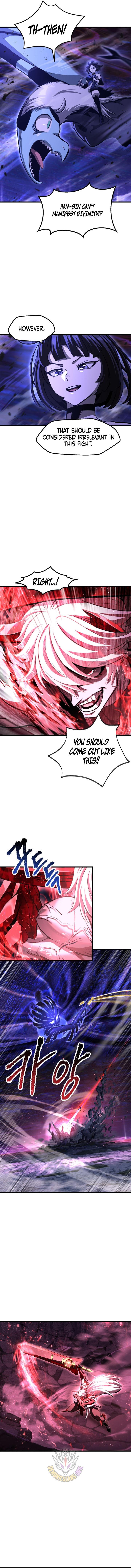 Latna Saga: Survival of a Sword King Chap 264 - Next Chap 265