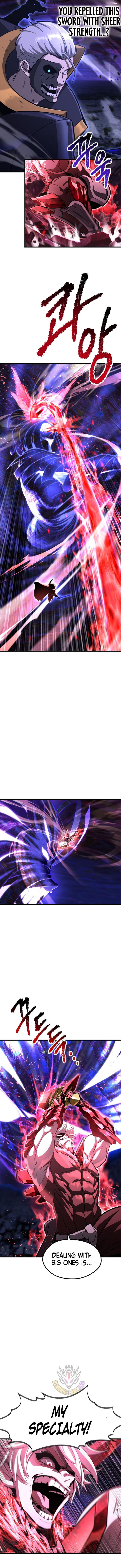 Latna Saga: Survival of a Sword King Chap 264 - Next Chap 265