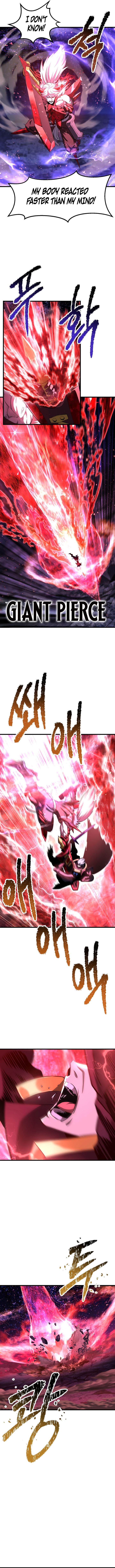 Latna Saga: Survival of a Sword King Chap 264 - Next Chap 265