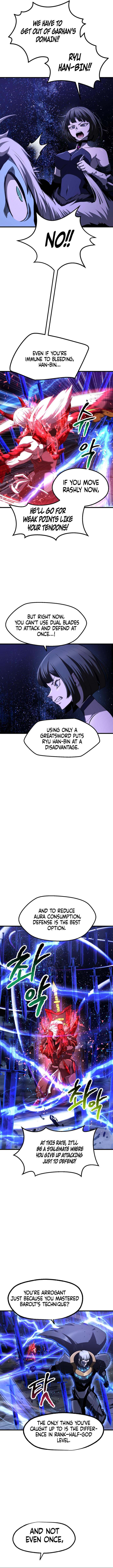 Latna Saga: Survival of a Sword King Chap 264 - Next Chap 265