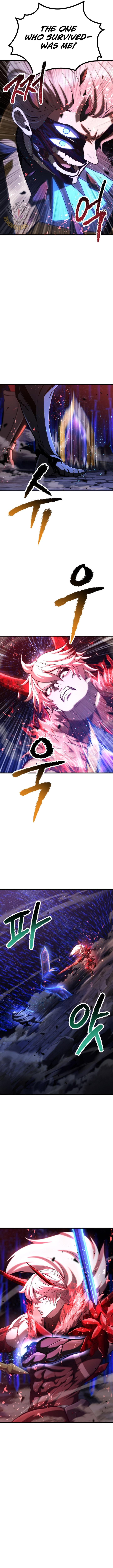 Latna Saga: Survival of a Sword King Chap 265 - Next Chap 266