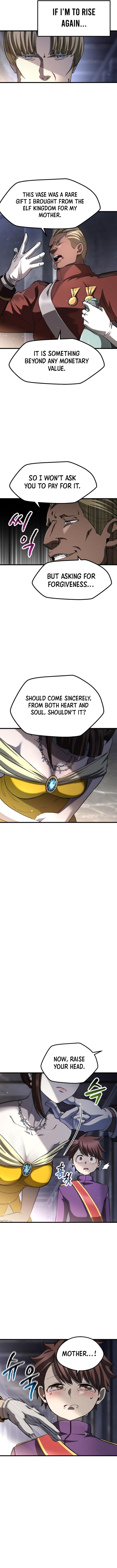 Latna Saga: Survival of a Sword King Chap 266 - Next Chap 267
