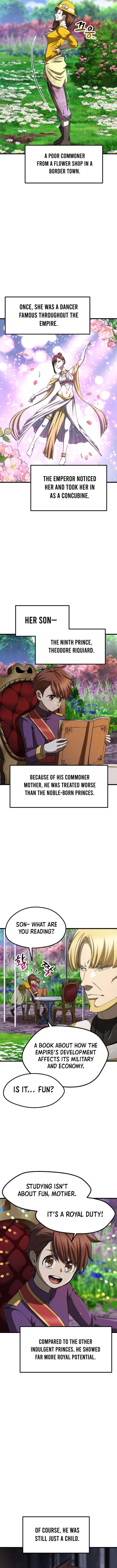 Latna Saga: Survival of a Sword King Chap 266 - Next Chap 267