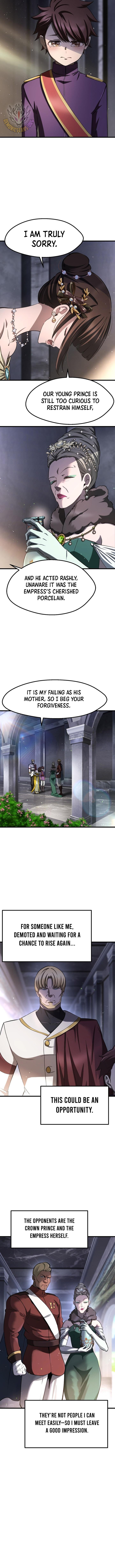Latna Saga: Survival of a Sword King Chap 266 - Next Chap 267