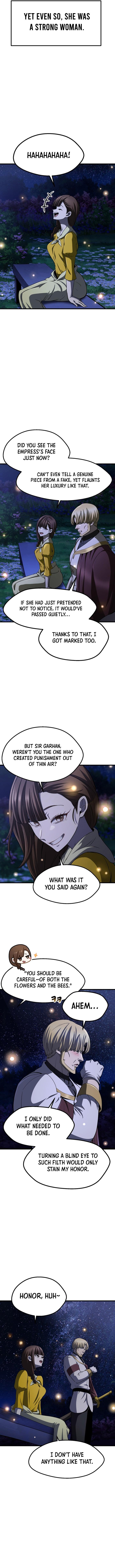 Latna Saga: Survival of a Sword King Chap 266 - Next Chap 267