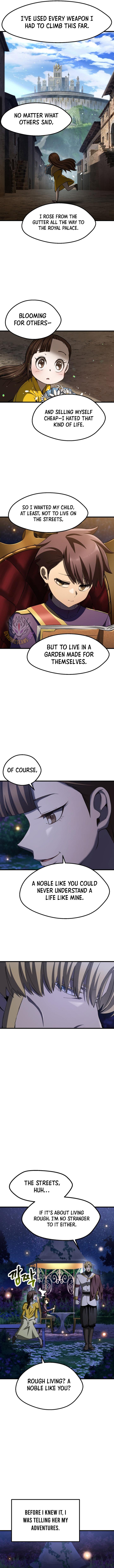 Latna Saga: Survival of a Sword King Chap 266 - Next Chap 267