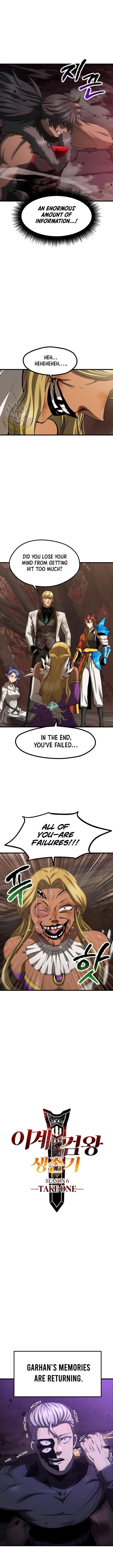 Latna Saga: Survival of a Sword King Chap 266 - Next Chap 267