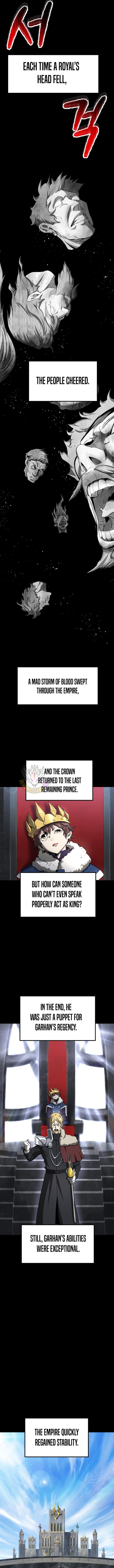 Latna Saga: Survival of a Sword King Chap 269 - Next Chap 270