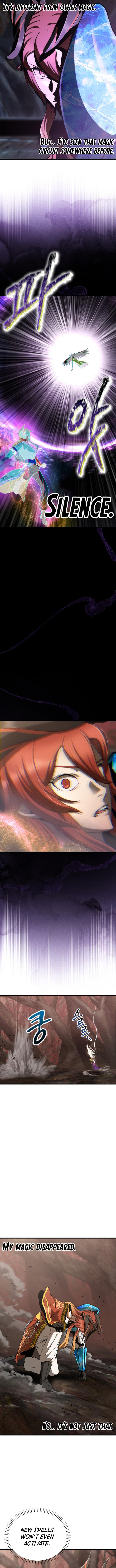 Latna Saga: Survival of a Sword King Chap 260 - Next Chap 261