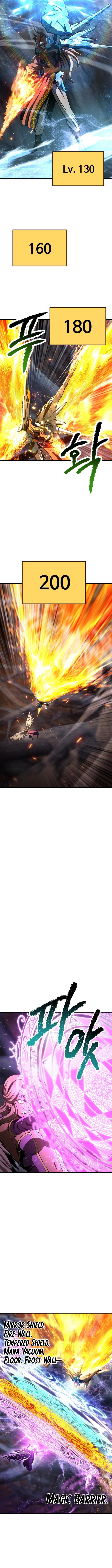 Latna Saga: Survival of a Sword King Chap 260 - Next Chap 261