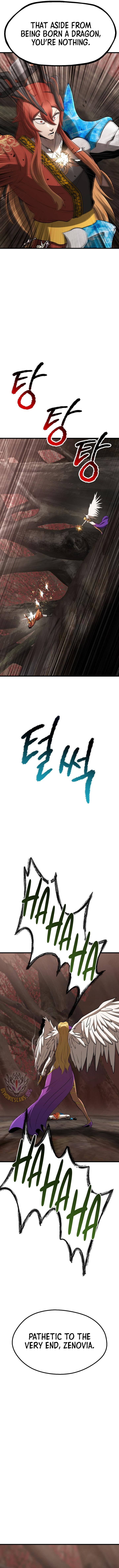 Latna Saga: Survival of a Sword King Chap 260 - Next Chap 261