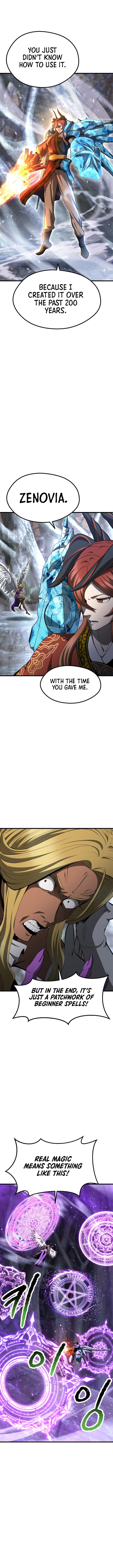 Latna Saga: Survival of a Sword King Chap 260 - Next Chap 261