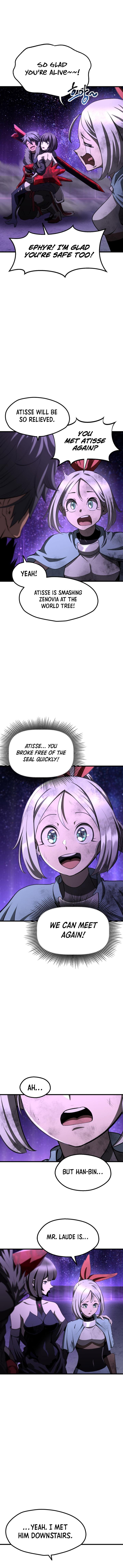 Latna Saga: Survival of a Sword King Chap 261 - Next Chap 262