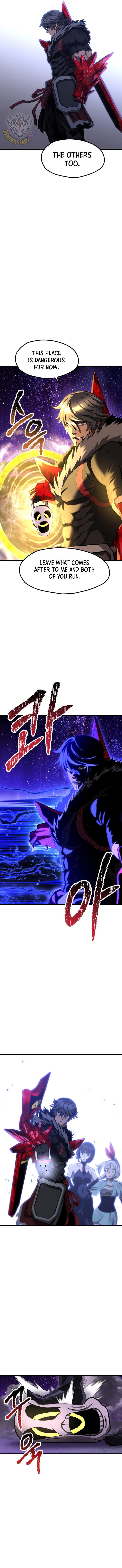 Latna Saga: Survival of a Sword King Chap 261 - Next Chap 262