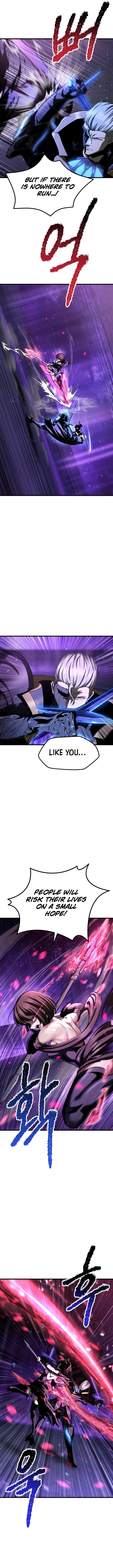 Latna Saga: Survival of a Sword King Chap 261 - Next Chap 262