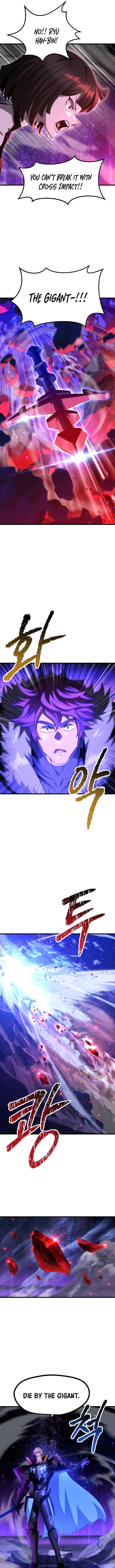 Latna Saga: Survival of a Sword King Chap 262 - Next Chap 263