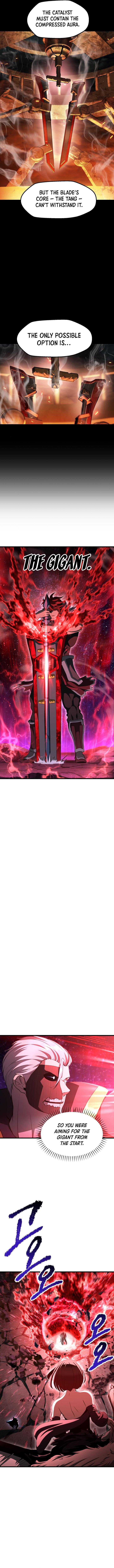 Latna Saga: Survival of a Sword King Chap 263 - Next Chap 264