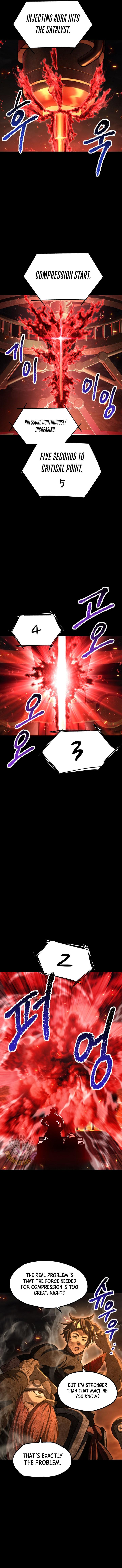 Latna Saga: Survival of a Sword King Chap 263 - Next Chap 264