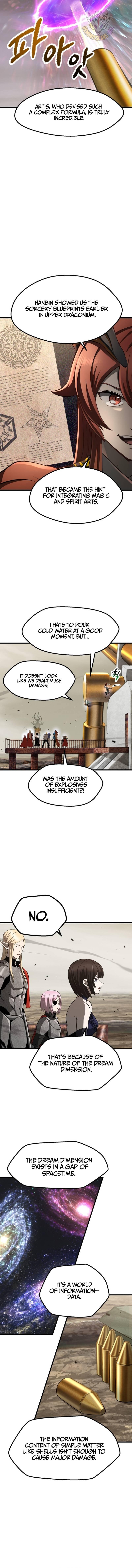 Latna Saga: Survival of a Sword King Chap 274 - Next Chap 275