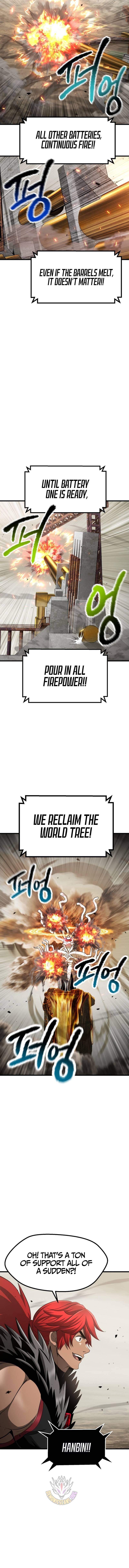 Latna Saga: Survival of a Sword King Chap 274 - Next Chap 275