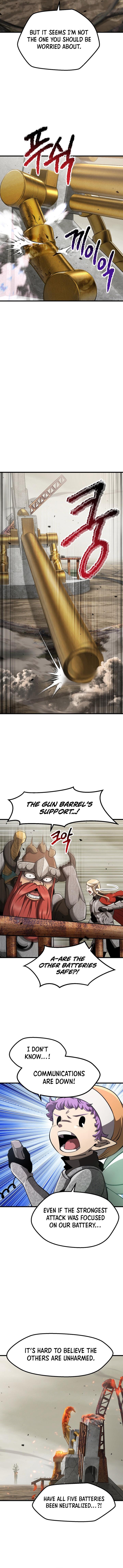 Latna Saga: Survival of a Sword King Chap 275 - Next Chap 276