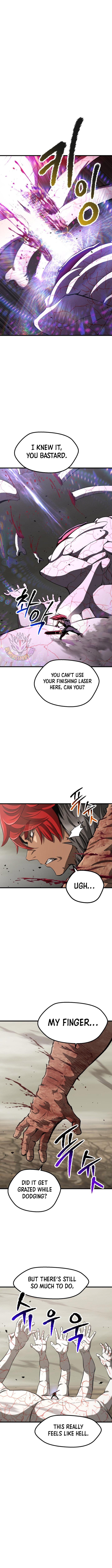 Latna Saga: Survival of a Sword King Chap 275 - Next Chap 276