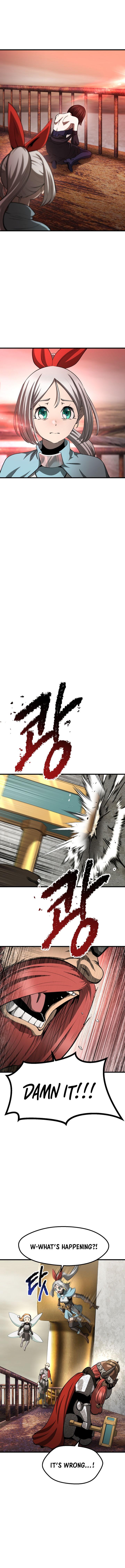 Latna Saga: Survival of a Sword King Chap 276 - Next Chap 277