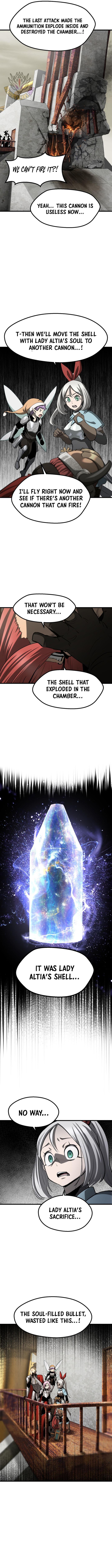 Latna Saga: Survival of a Sword King Chap 276 - Next Chap 277