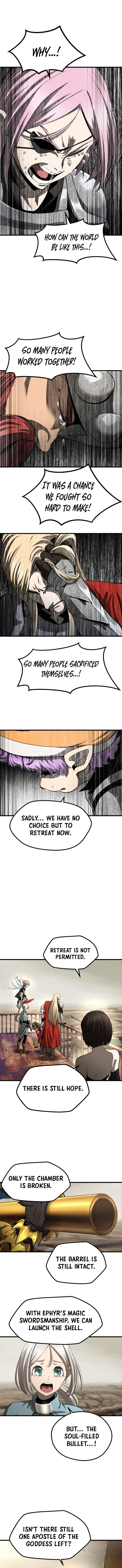 Latna Saga: Survival of a Sword King Chap 276 - Next Chap 277