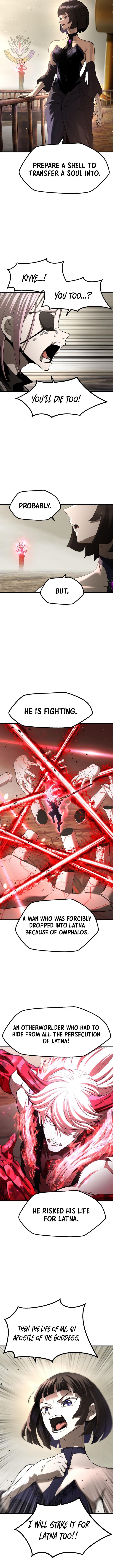Latna Saga: Survival of a Sword King Chap 276 - Next Chap 277