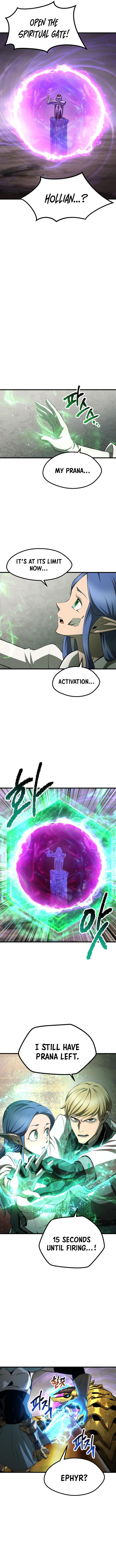 Latna Saga: Survival of a Sword King Chap 276 - Next Chap 277