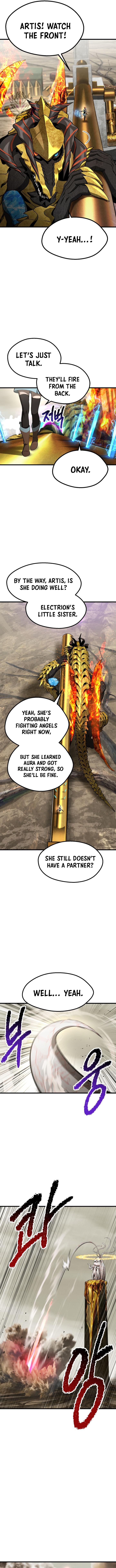 Latna Saga: Survival of a Sword King Chap 276 - Next Chap 277