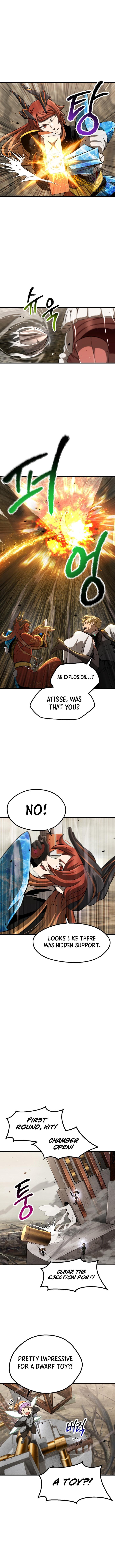 Latna Saga: Survival of a Sword King Chap 272 - Next Chap 273