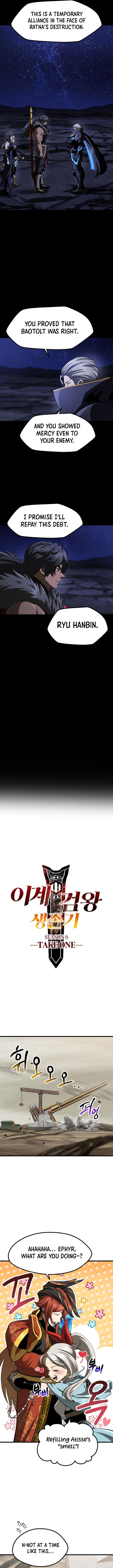 Latna Saga: Survival of a Sword King Chap 273 - Next Chap 274