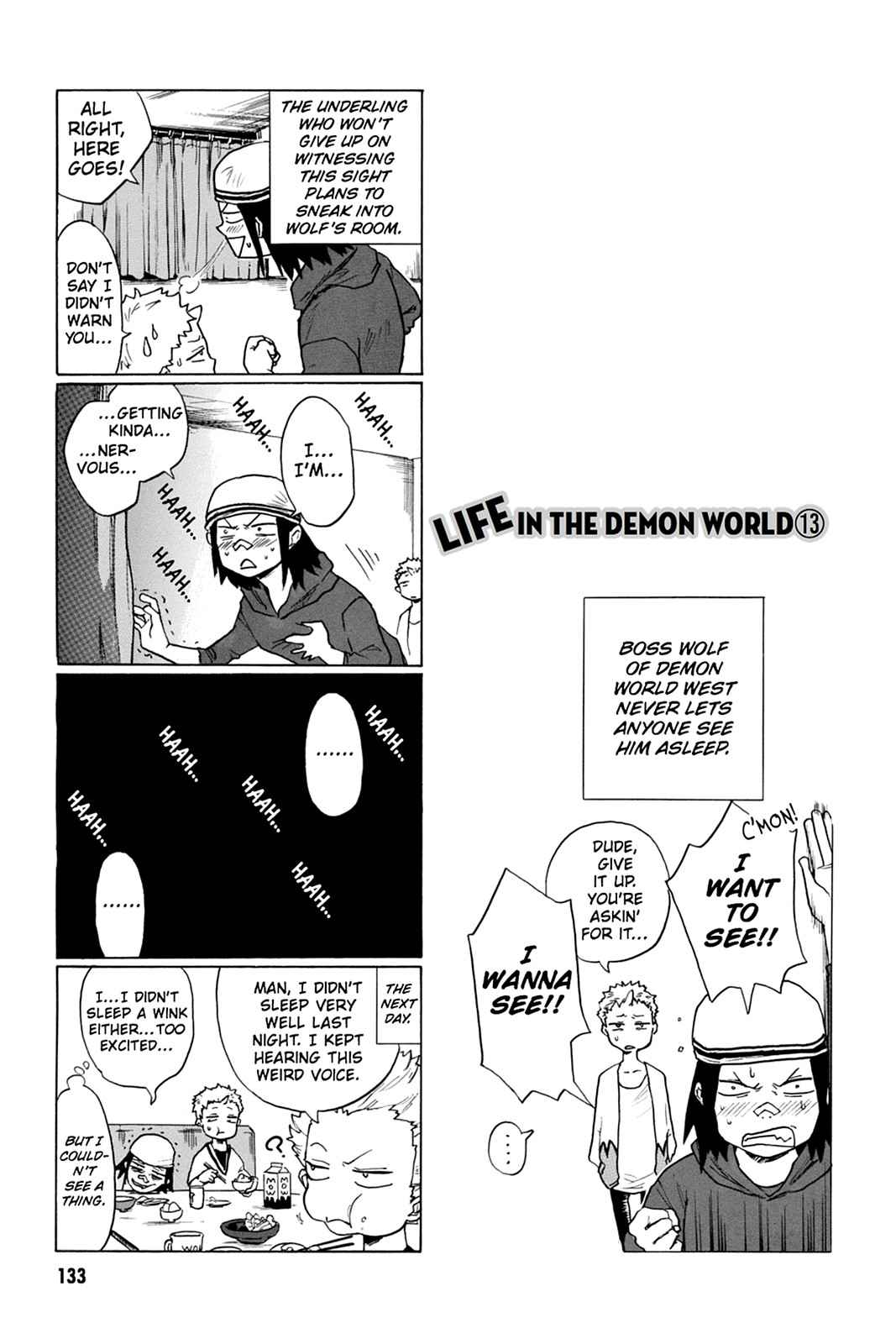 Bloody Brat Chap 1 - Next Chap 2