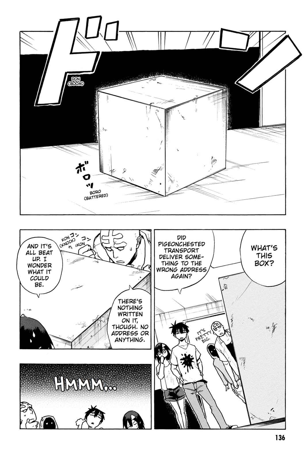 Bloody Brat Chap 1 - Next Chap 2