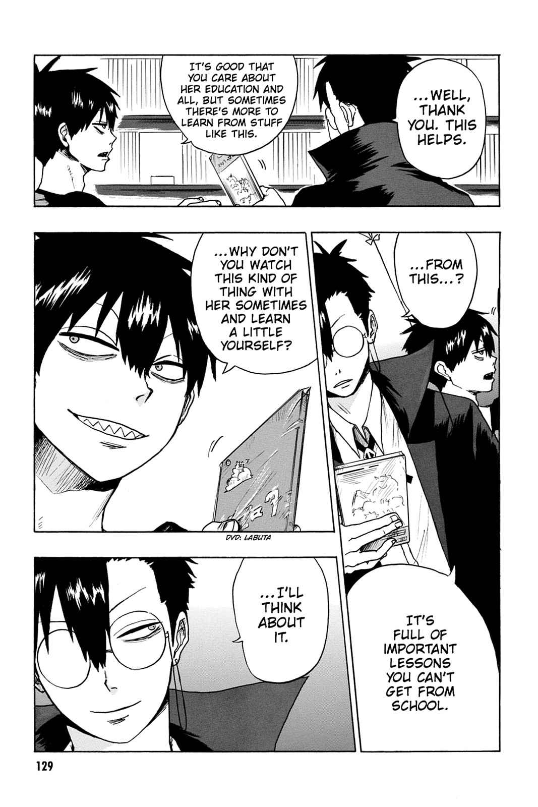 Bloody Brat Chap 1 - Next Chap 2