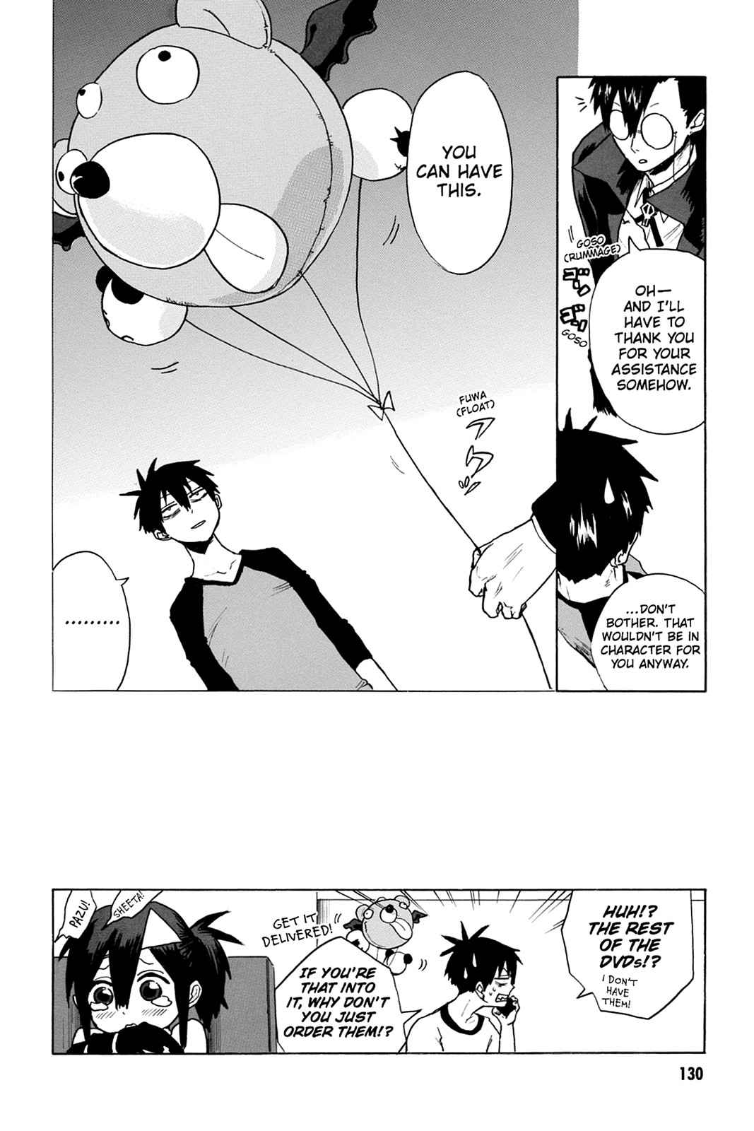 Bloody Brat Chap 1 - Next Chap 2